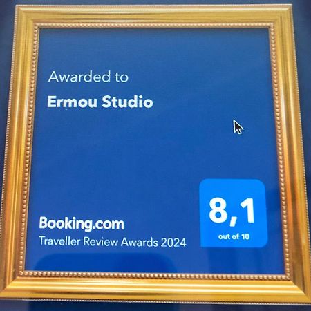 Ermou Studio Атина Екстериор снимка